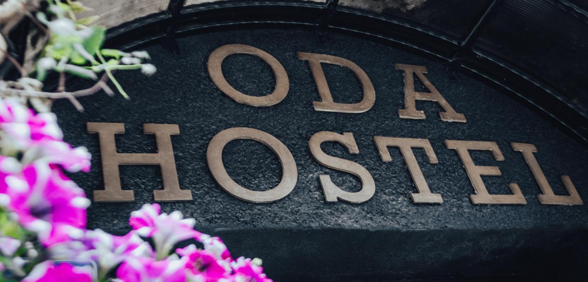 ODA Hostel Pristina Exterior foto